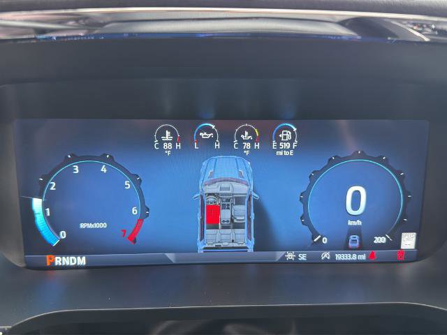 Certified 2025 Ford F150 Lariat w/ FX4 Off-Road Package image 27