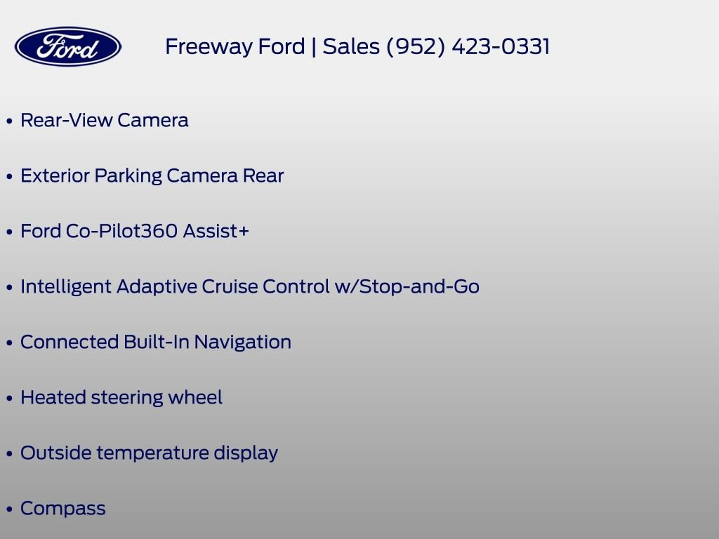 Certified 2023 Ford Escape Active w/ Tech Pack #1 image 13