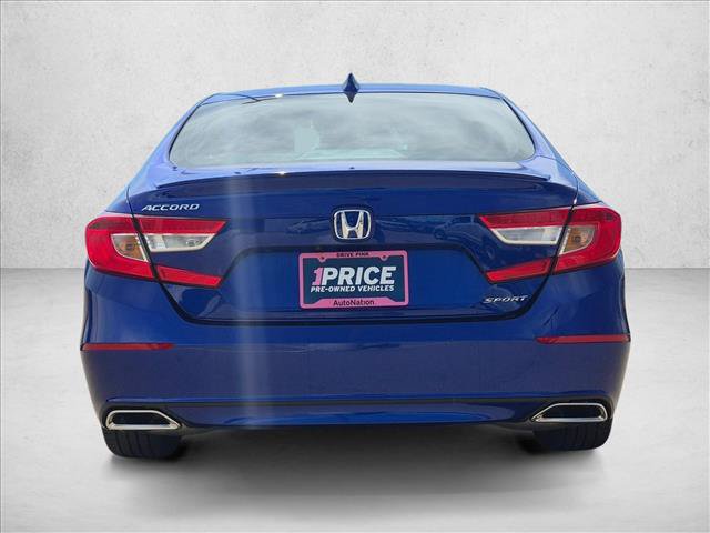 Used 2018 Honda Accord Sport image 6