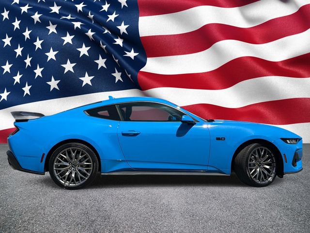 Certified 2024 Ford Mustang GT Premium RWD image 4