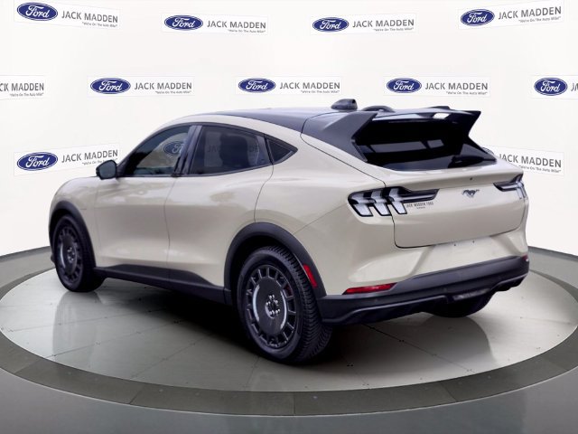 Certified 2025 Ford Mustang Mach-E GT AWD/4WD image 3