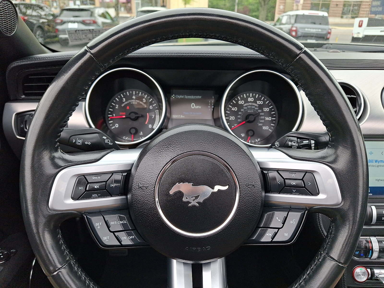 Certified 2023 Ford Mustang Premium RWD image 19