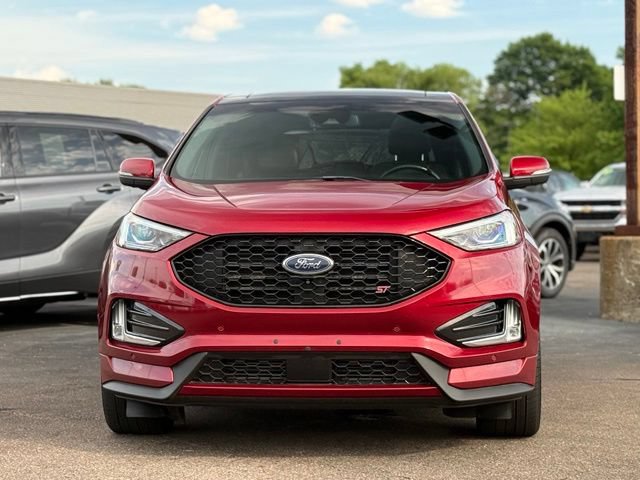 Certified 2019 Ford Edge ST w/ Equipment Group 401A AWD/4WD image 34