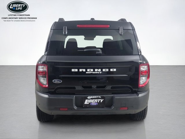 Certified 2023 Ford Bronco Sport Outer Banks AWD/4WD image 5