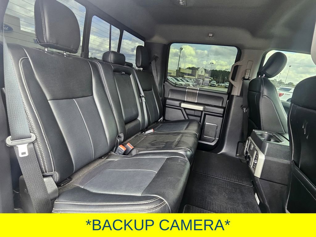 Certified 2020 Ford F250 Lariat w/ Lariat Value Package image 8