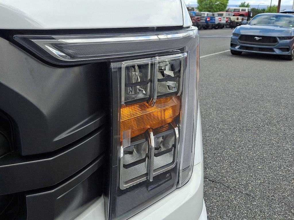 Certified 2022 Ford F150 XLT w/ Equipment Group 302A High AWD/4WD image 9