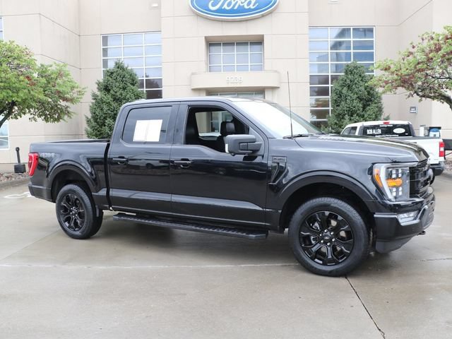 Certified 2023 Ford F150 XLT w/ Equipment Group 302A High
