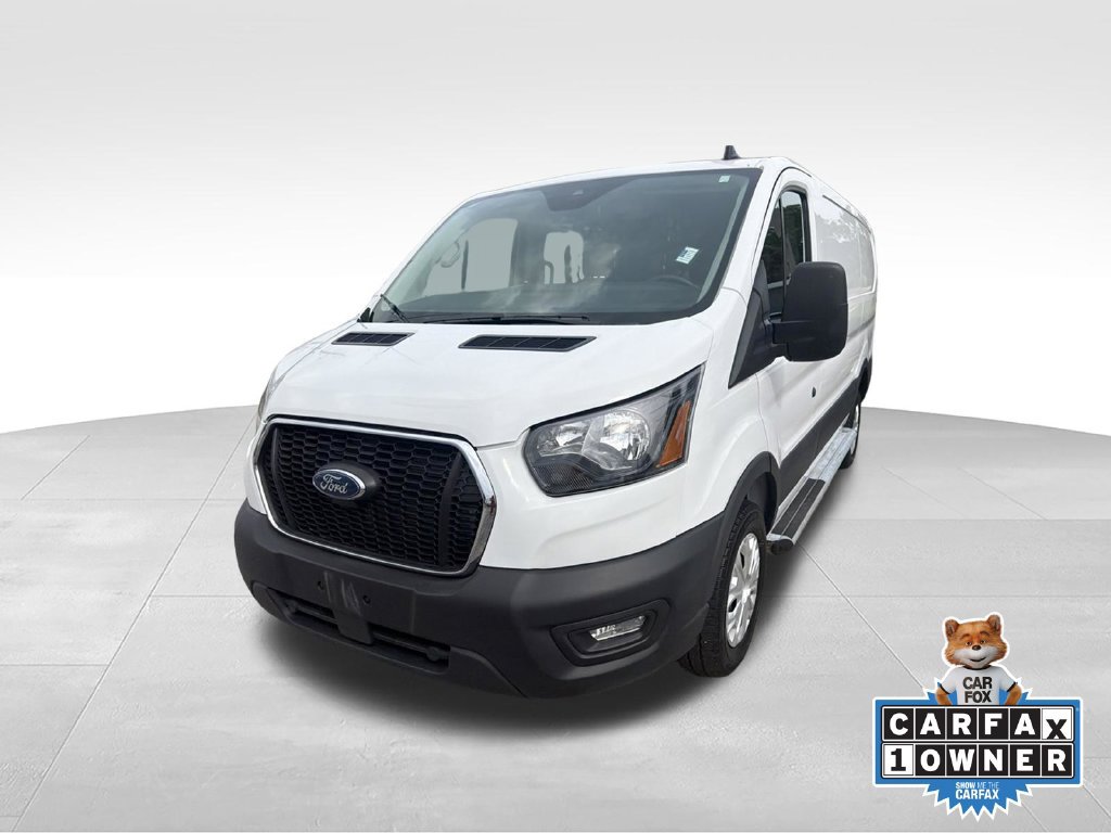 Certified 2025 Ford Transit 250 Low Roof w/ Exterior Upgrade Package