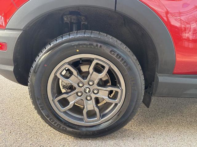 Certified 2023 Ford Bronco Sport Big Bend image 10