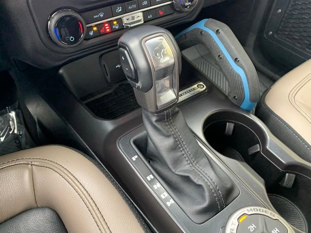 Certified 2024 Ford Bronco Wildtrak image 25