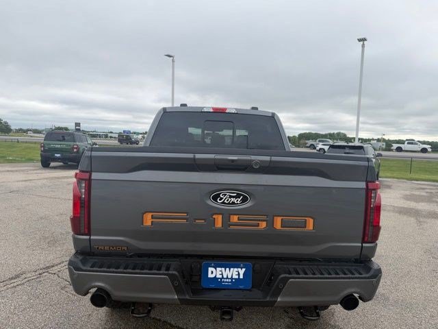 Certified 2025 Ford F150 Tremor w/ Tow/Haul Package AWD/4WD image 7