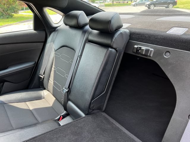 Used 2022 Kia Forte GT-Line w/ GT-Line Premium Package FWD image 26