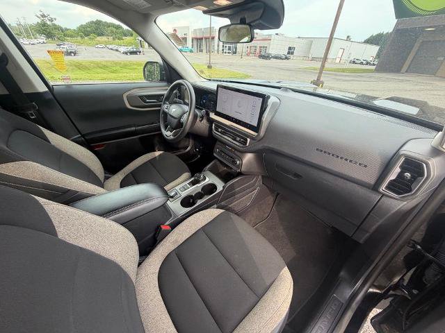 Certified 2025 Ford Bronco Sport Big Bend AWD/4WD image 34