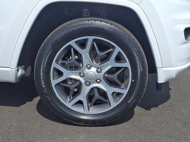 Used 2019 Jeep Grand Cherokee Overland image 8