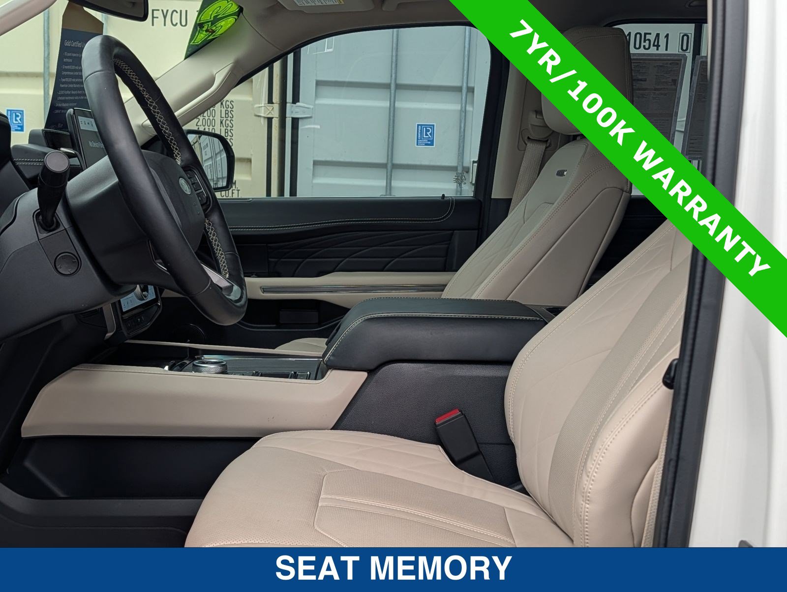 Certified 2023 Ford Expedition Platinum RWD image 25