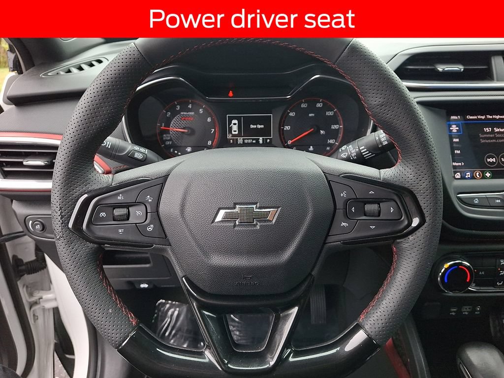 Used 2023 Chevrolet TrailBlazer RS AWD/4WD image 18