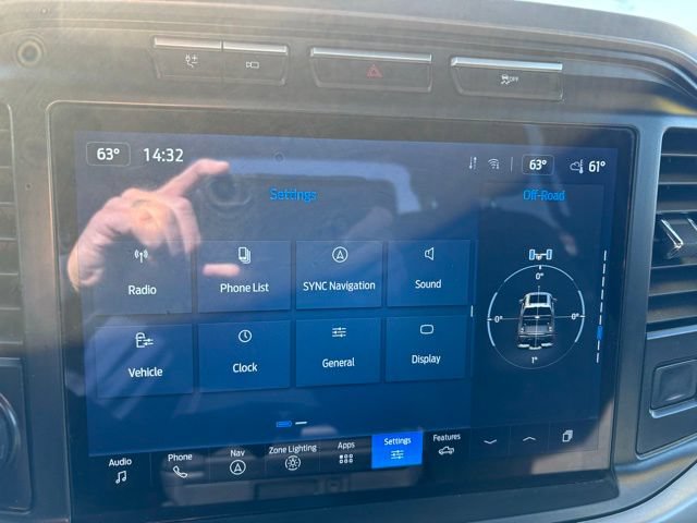 Certified 2024 Ford F150 XLT w/ Mobile Office Package AWD/4WD image 28