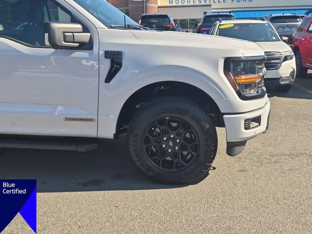 Certified 2025 Ford F150 XLT w/ Equipment Group 302A MID AWD/4WD image 10