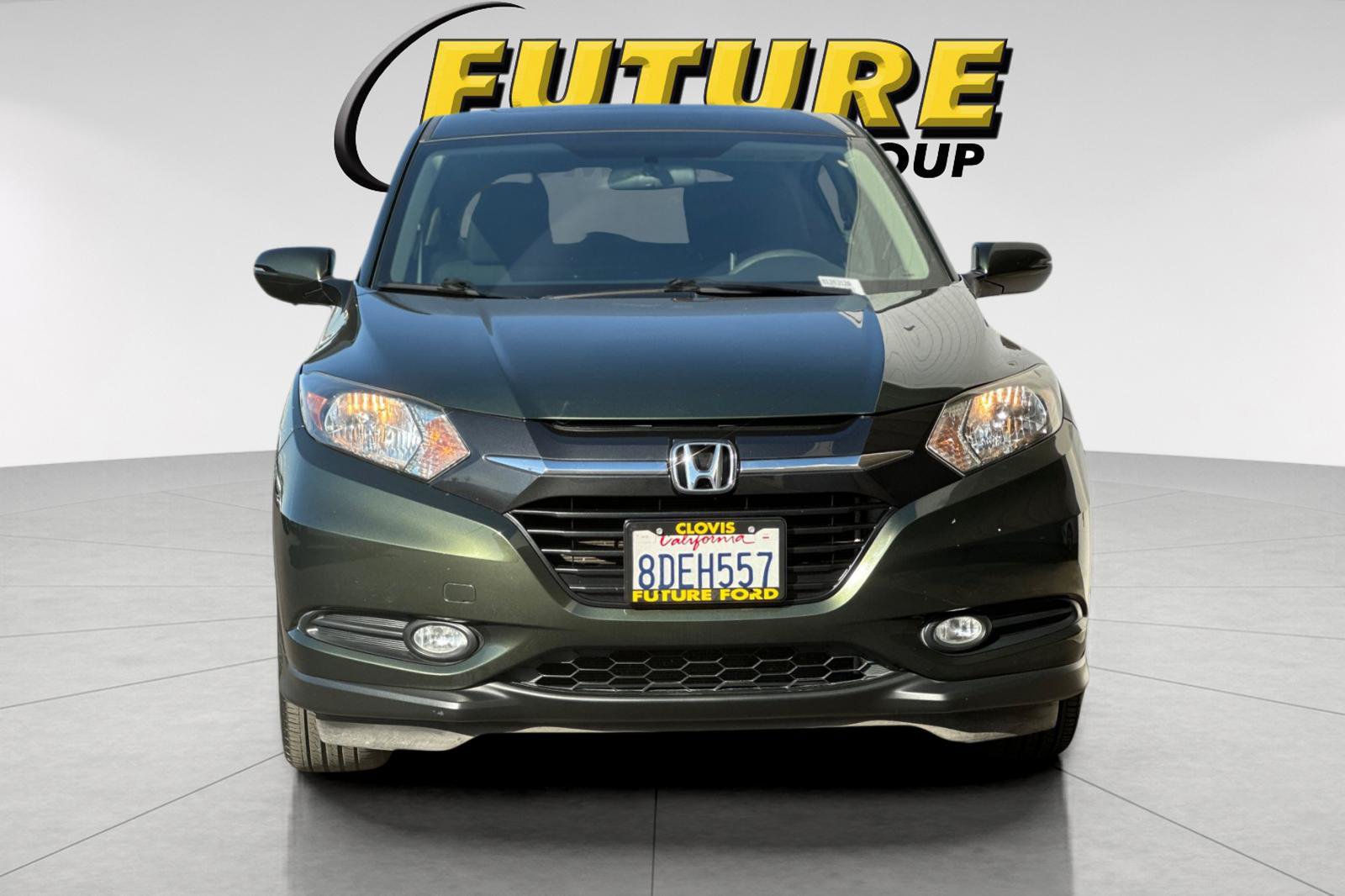 Used 2017 Honda HR-V EX image 8
