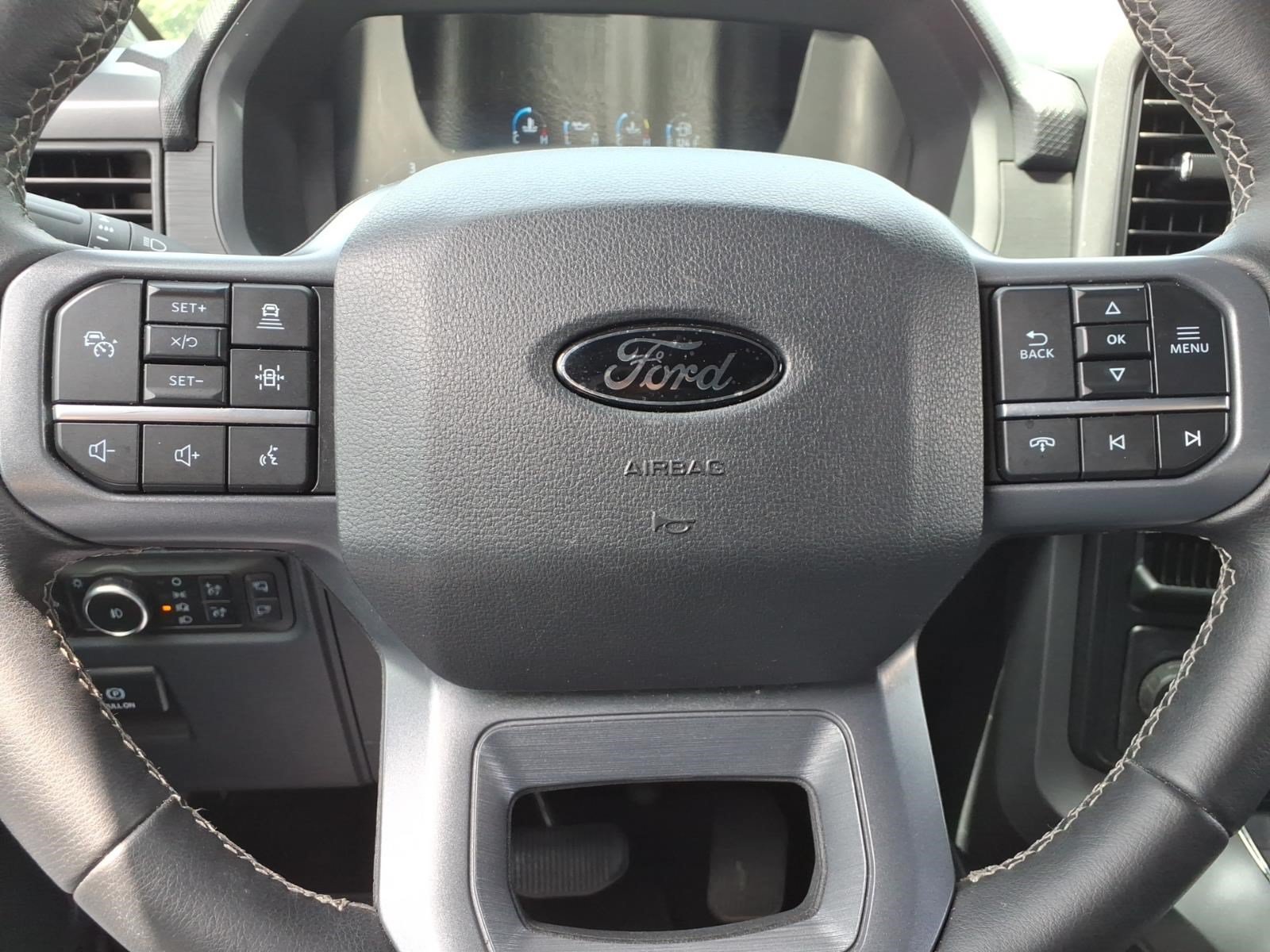 Certified 2025 Ford F150 XLT RWD image 27