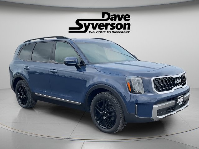 Used 2023 Kia Telluride EX X-Line AWD/4WD image 7