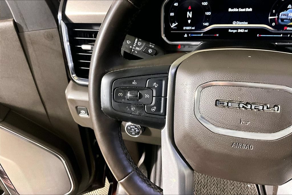 Used 2024 GMC Sierra 2500 Denali w/ Denali Reserve Package AWD/4WD image 14