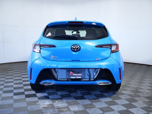 Used 2021 Toyota Corolla SE FWD image 5