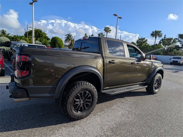 Certified 2024 Ford Ranger Raptor image 4