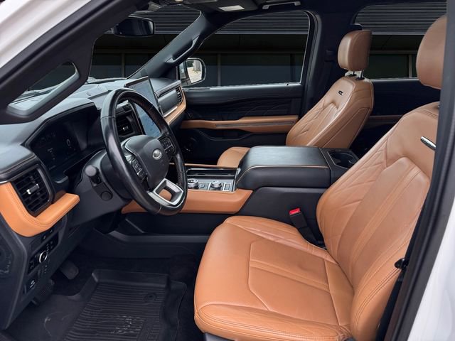 Certified 2023 Ford Expedition Platinum AWD/4WD image 9