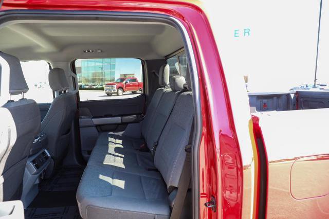 Certified 2024 Ford F150 XLT w/ Equipment Group 302A MID AWD/4WD image 25