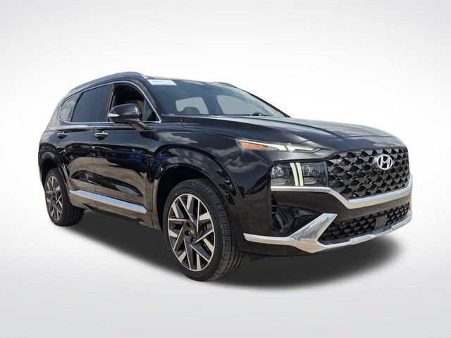 Used 2023 Hyundai Santa Fe Calligraphy w/ Cargo Package AWD/4WD video 1