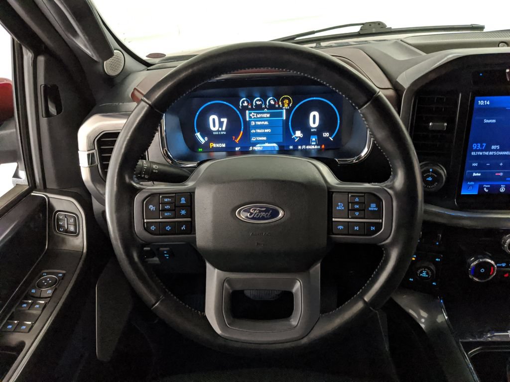Certified 2023 Ford F150 Lariat w/ Equipment Group 502A High AWD/4WD image 10
