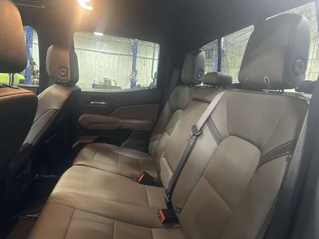 Used 2024 Chevrolet Colorado ZR2 w/ ZR2 Convenience Package III AWD/4WD image 31