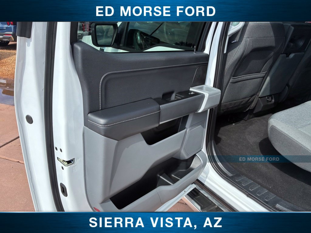 Certified 2025 Ford F150 XLT w/ Equipment Group 301A Standard AWD/4WD image 19