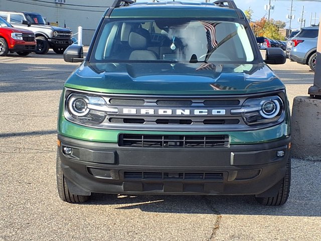 Certified 2023 Ford Bronco Sport Big Bend w/ Convenience Package AWD/4WD image 24