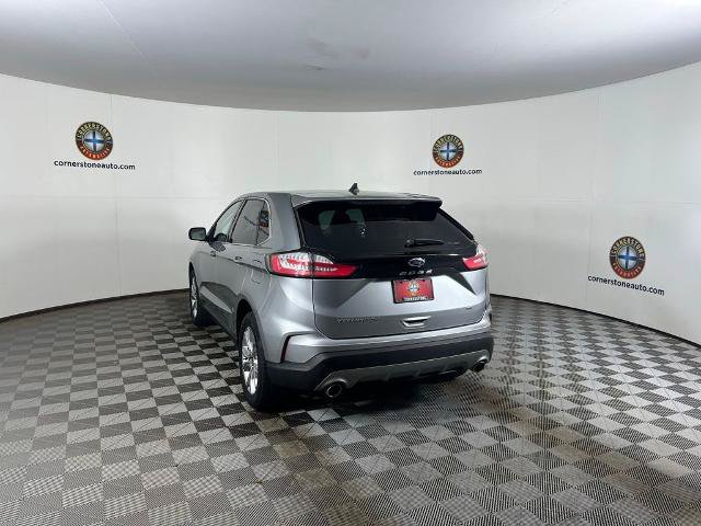 Certified 2024 Ford Edge Titanium AWD/4WD image 21