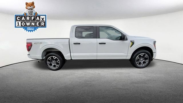 Certified 2024 Ford F150 STX AWD/4WD image 10