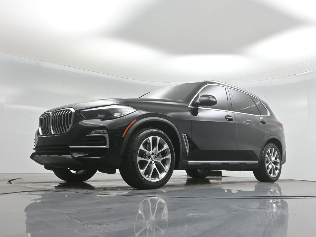 Used 2020 BMW X5 xDrive40i w/ Convenience Package image 26