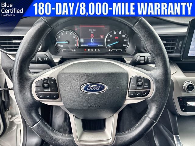 Certified 2022 Ford Explorer XLT w/ Equipment Group 202A AWD/4WD image 23