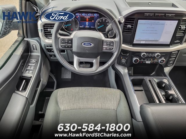 Certified 2023 Ford F150 XLT w/ Equipment Group 302A High AWD/4WD image 10