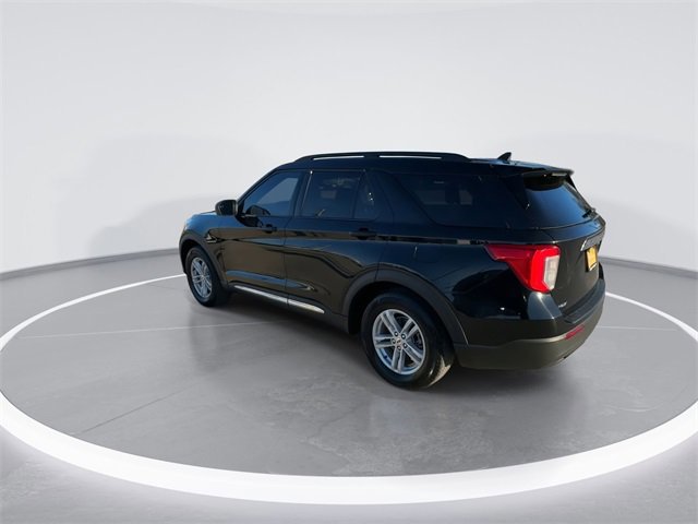 Certified 2021 Ford Explorer XLT image 7