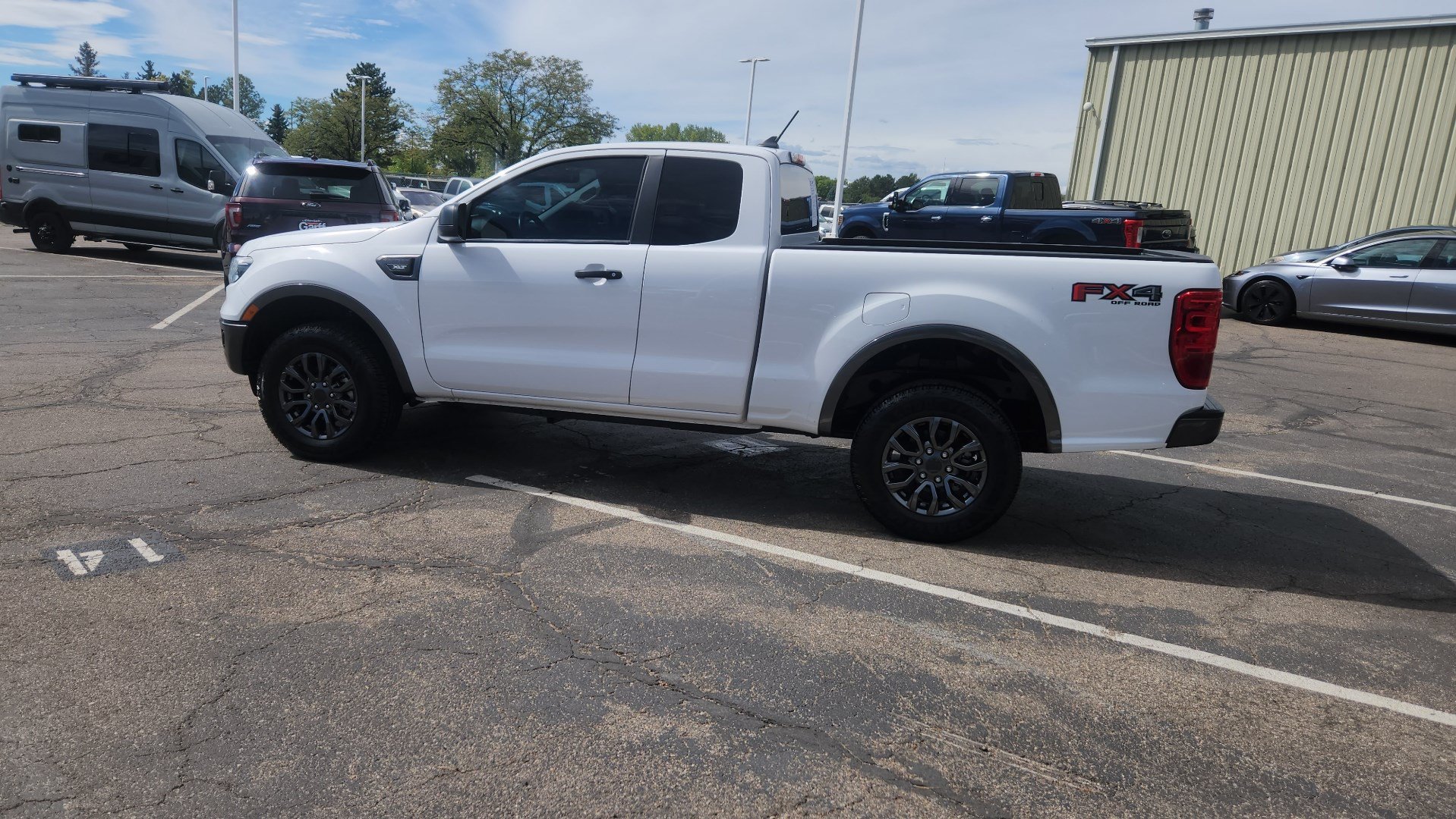Certified 2020 Ford Ranger XLT w/ Equipment Group 301A Mid AWD/4WD image 6