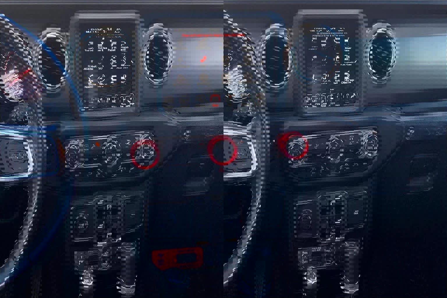 Used 2021 Jeep Wrangler Unlimited Rubicon image 8