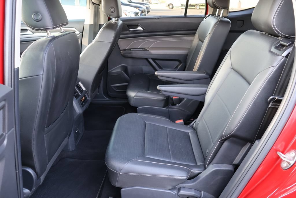 Used 2023 Volkswagen Atlas SE FWD image 28