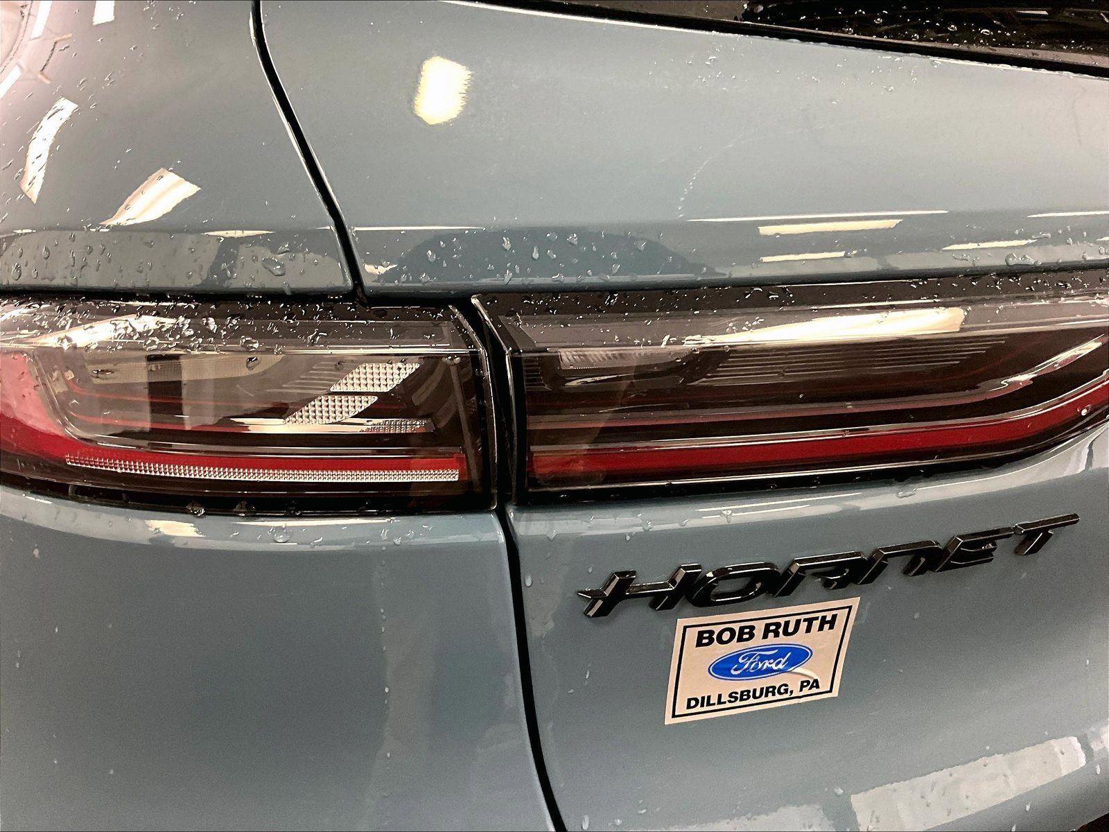 Used 2024 Dodge Hornet R/T Plus w/ R/T Blacktop Package AWD/4WD image 28