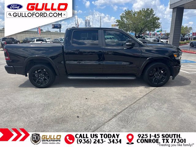 Used 2022 RAM 1500 Laramie RWD image 5