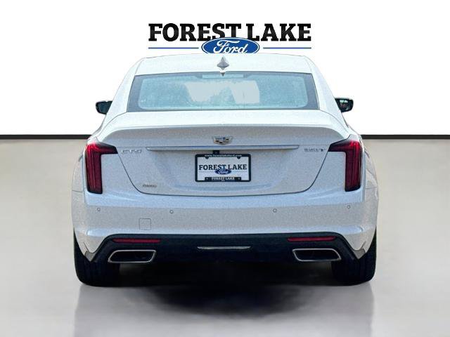 Used 2024 Cadillac CT5 Premium Luxury w/ Climate Package AWD/4WD image 6