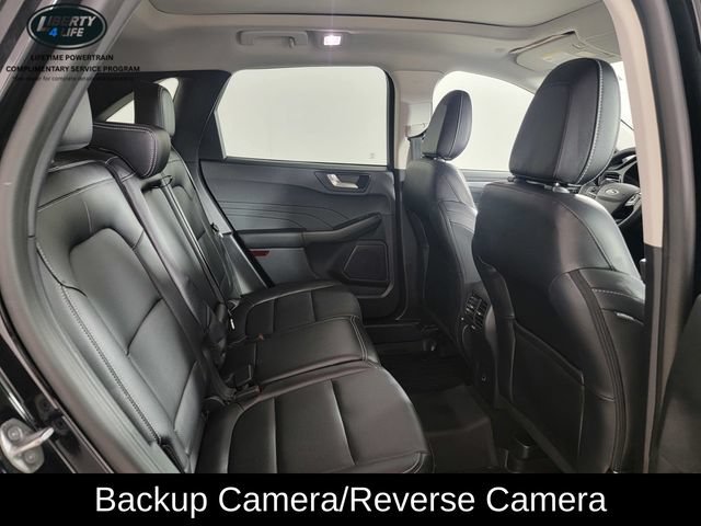 Certified 2022 Ford Escape Titanium w/ Class II Trailer Tow Package AWD/4WD image 20