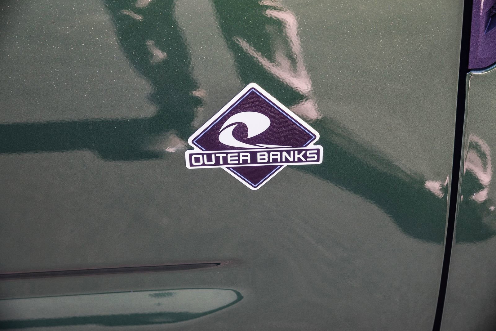 Certified 2025 Ford Bronco Sport Outer Banks w/ Outer Banks Tech Package+ image 12