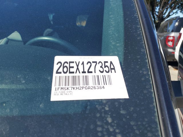 Certified 2023 Ford Explorer ST-Line w/ Class IV Trailer Tow Package image 4